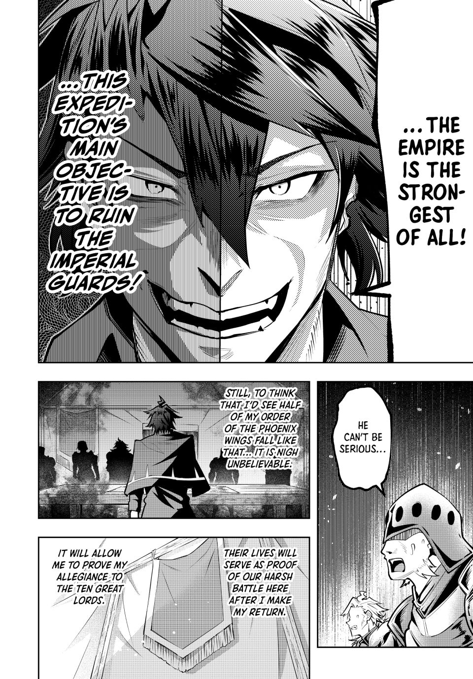Majutsu Guild Sousui ~Umarekawatte Imasara Yarinaosu Nidome no Gakuin Seikatsu~ Chapter 83 4
